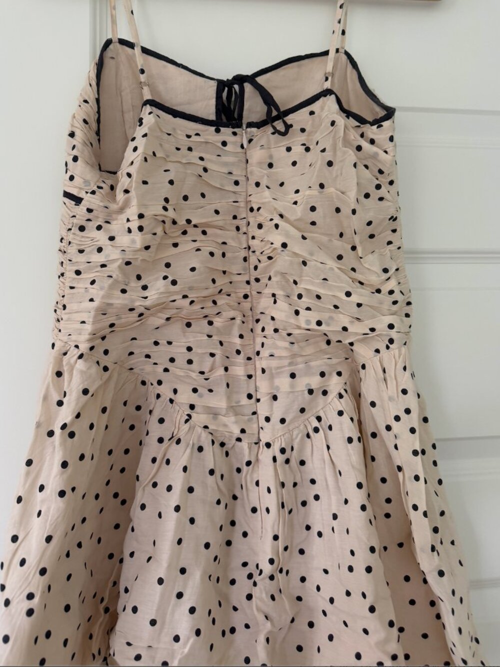 free people tea for two mini dress size medium - Picture 8 of 8